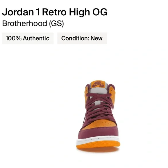 Jordan 1s - Picture 2 of 3